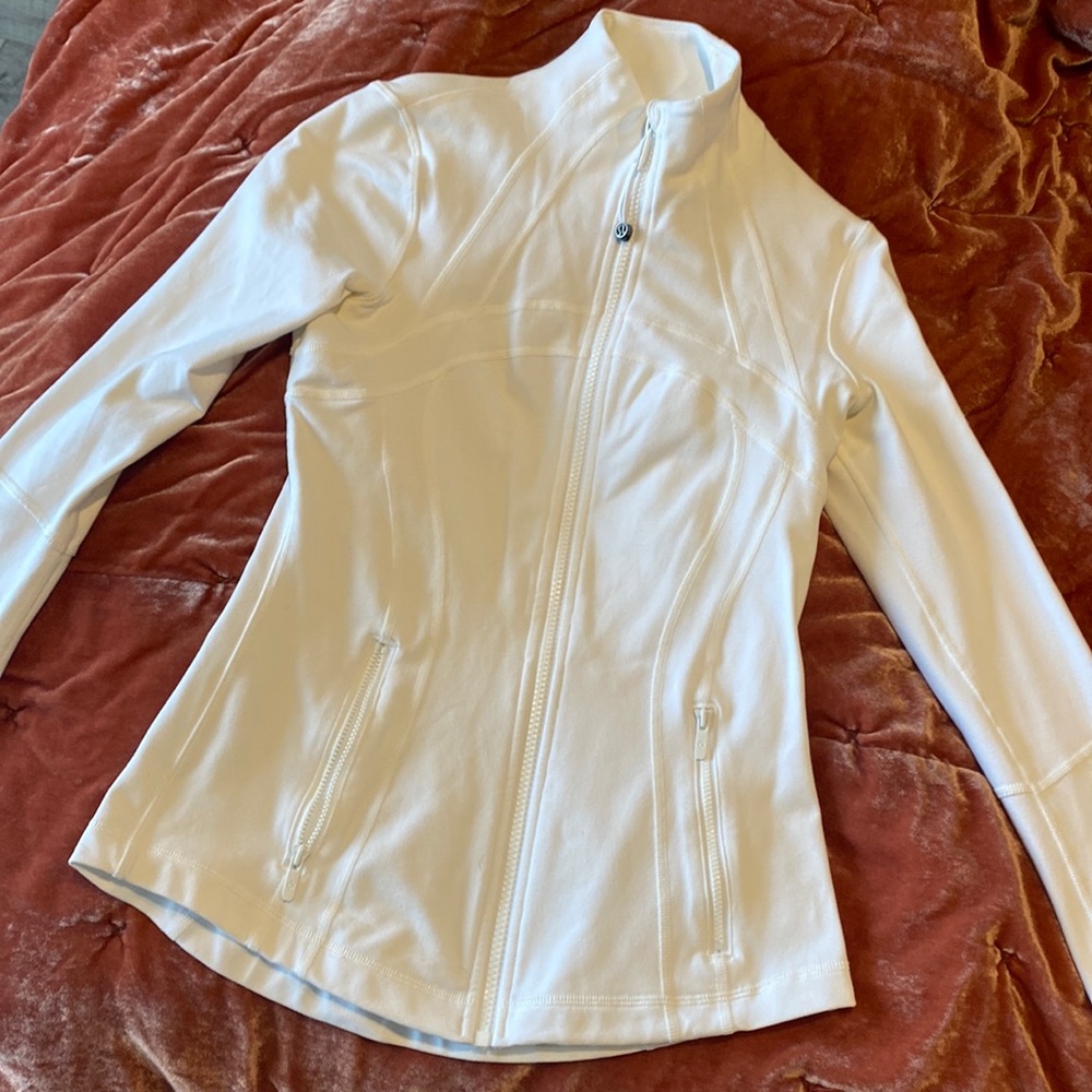 Lululemon define jacket